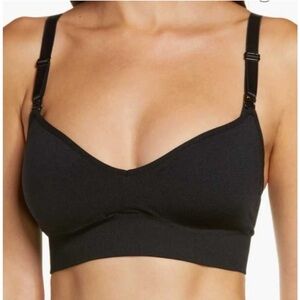 Blanqi maternity cooling nursing bra XXL